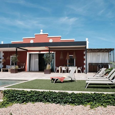 Agroturismo Bini Aumaia Es Mercadal Dış mekan fotoğraf