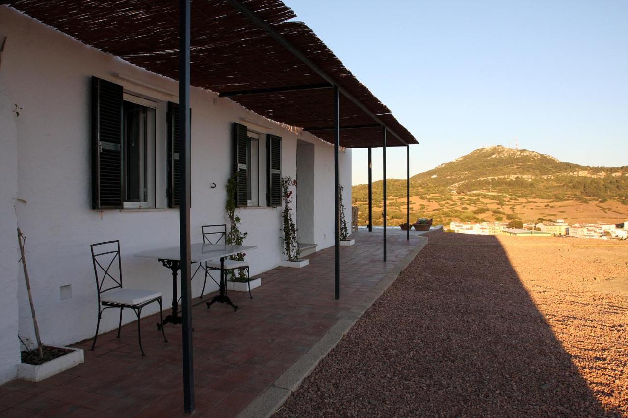 Agroturismo Bini Aumaia Es Mercadal Dış mekan fotoğraf