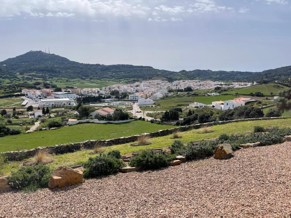 Agroturismo Bini Aumaia Es Mercadal Dış mekan fotoğraf