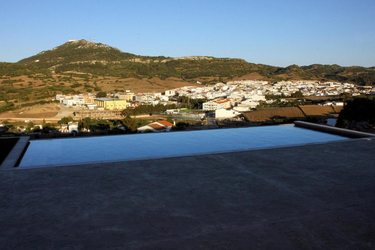 Agroturismo Bini Aumaia Es Mercadal Dış mekan fotoğraf